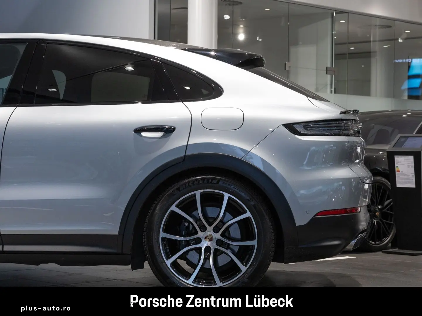 PORSCHE Cayenne S E-Hybrid Coupe HA-Lenkung InnoDrive