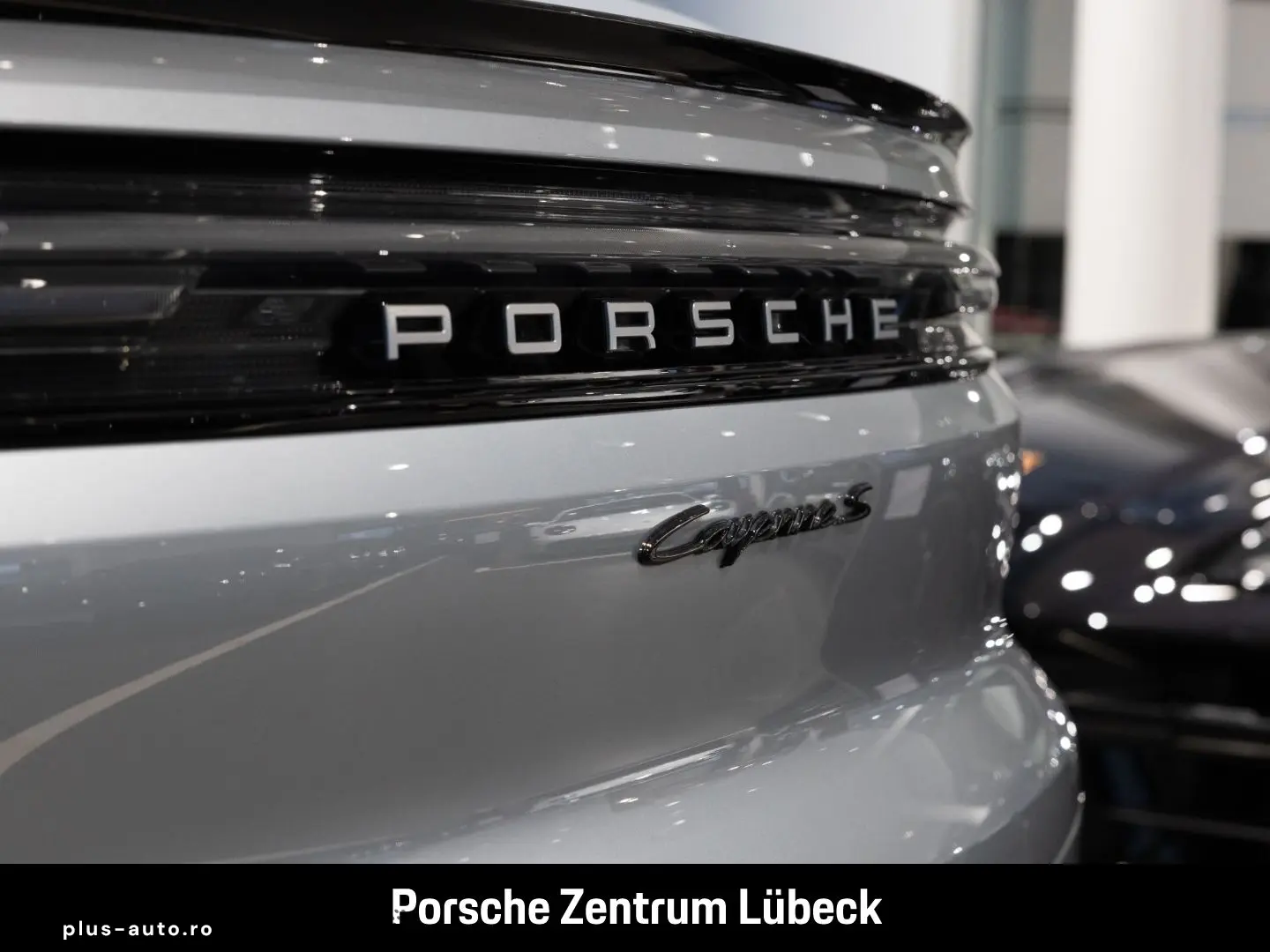 PORSCHE Cayenne S E-Hybrid Coupe HA-Lenkung InnoDrive