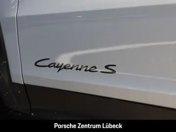 PORSCHE Cayenne S E-Hybrid Coupe HA-Lenkung InnoDrive