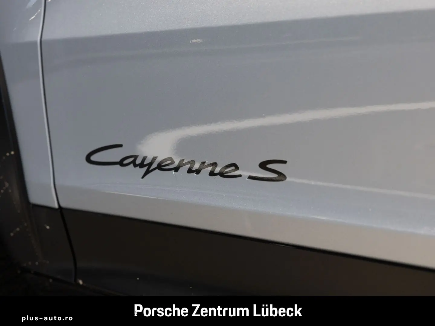 PORSCHE Cayenne S E-Hybrid Coupe HA-Lenkung InnoDrive