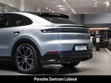 PORSCHE Cayenne S E-Hybrid Coupe HA-Lenkung InnoDrive