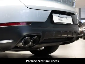 PORSCHE Cayenne S E-Hybrid Coupe HA-Lenkung InnoDrive