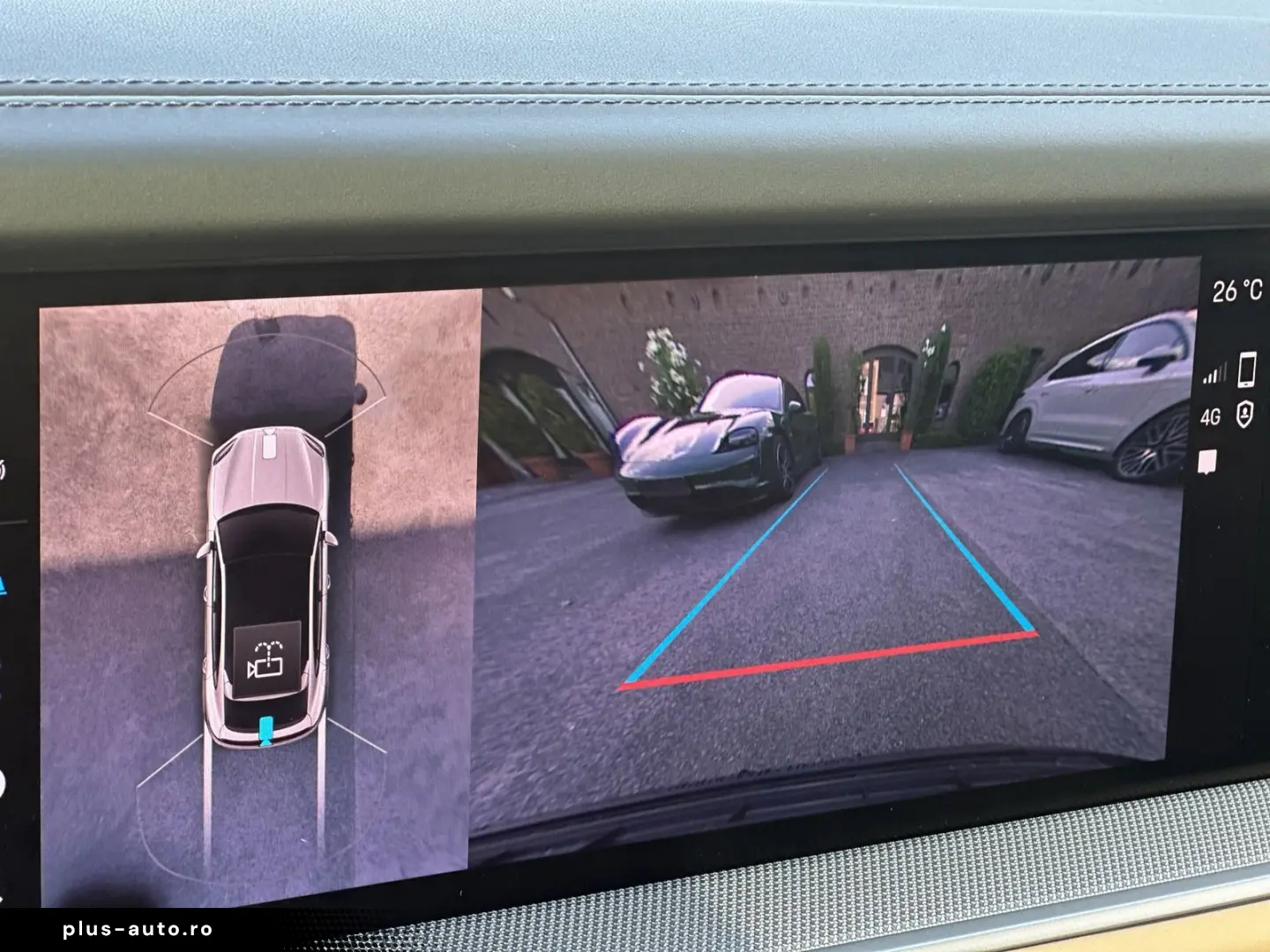 PORSCHE Cayenne Coupe SPORTDESIGN-ABGASANLAGE 22 TURBO H