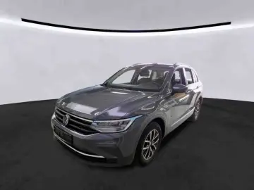 VW Tiguan Life 2.0 DSG