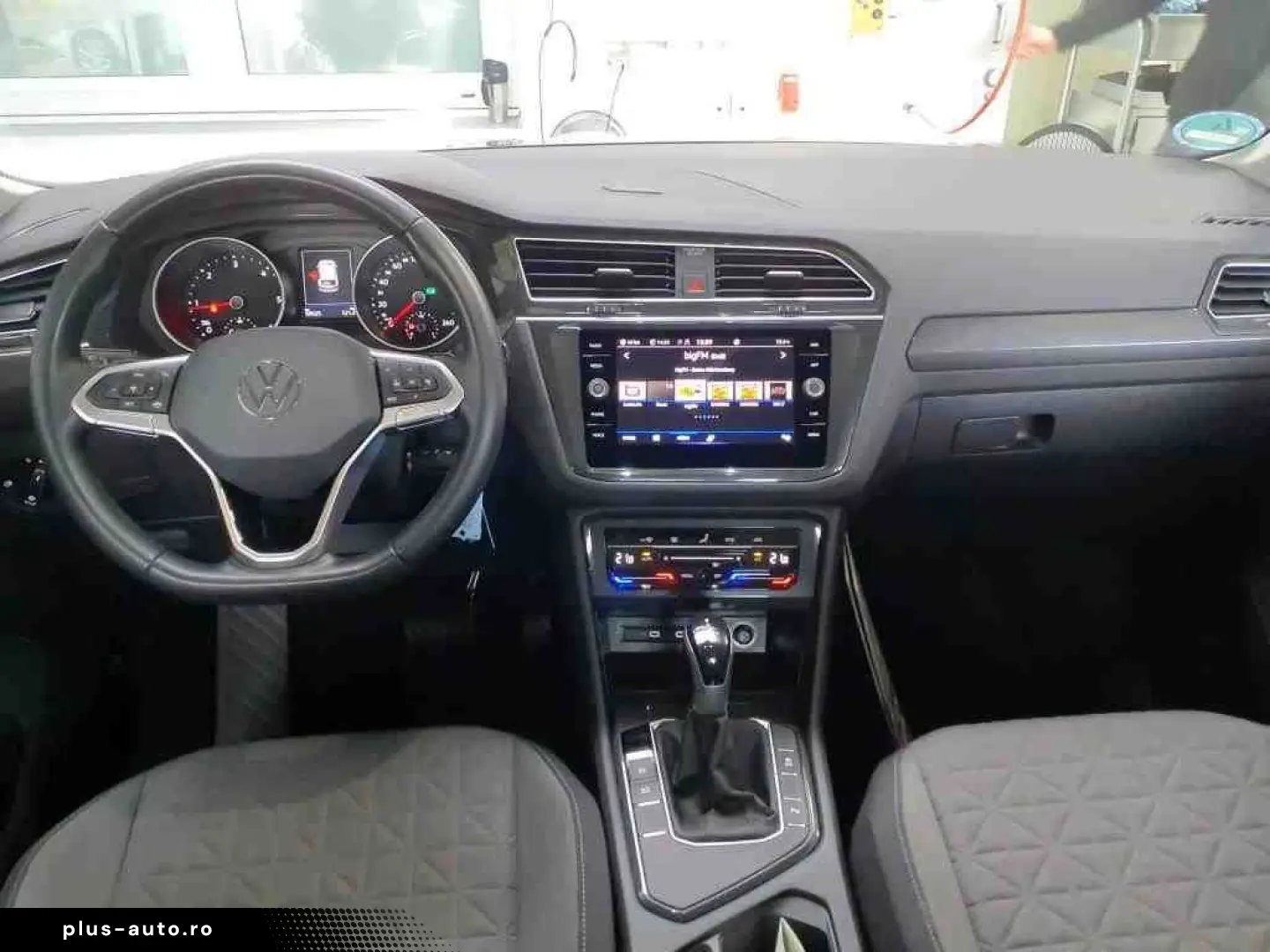 VW Tiguan Life 2.0 DSG