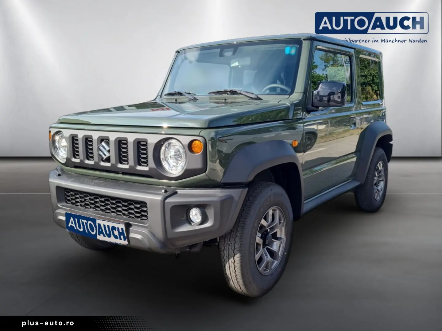 SUZUKI Jimny A T NAVI ALLRAD TOP-ZUSTAND