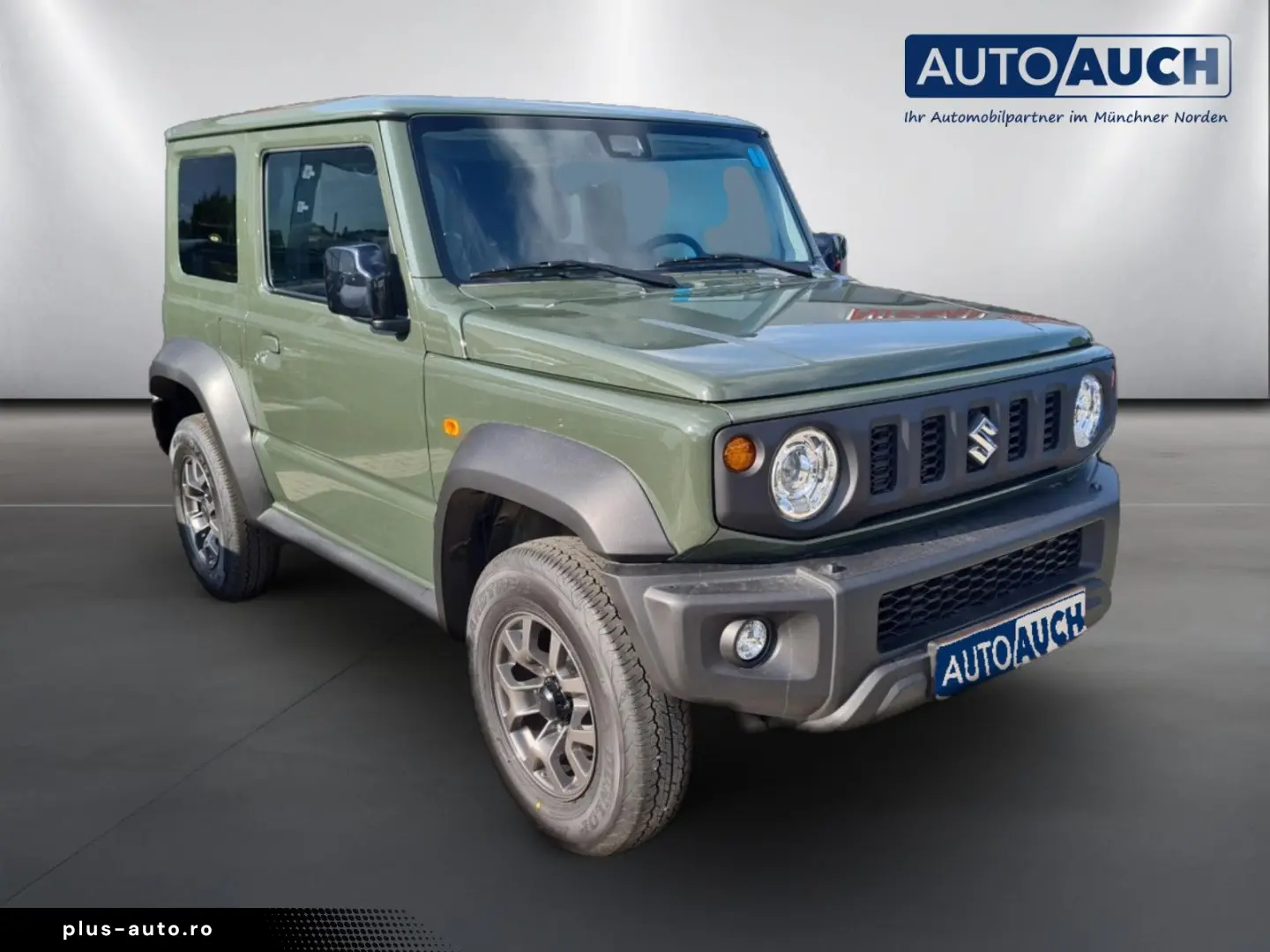 SUZUKI Jimny A T NAVI ALLRAD TOP-ZUSTAND