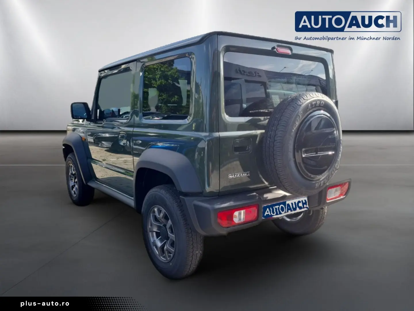 SUZUKI Jimny A T NAVI ALLRAD TOP-ZUSTAND