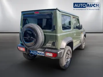SUZUKI Jimny A T NAVI ALLRAD TOP-ZUSTAND