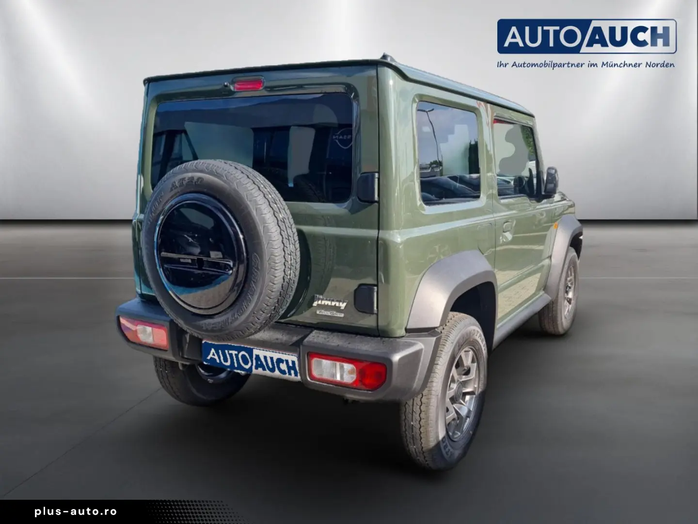 SUZUKI Jimny A T NAVI ALLRAD TOP-ZUSTAND