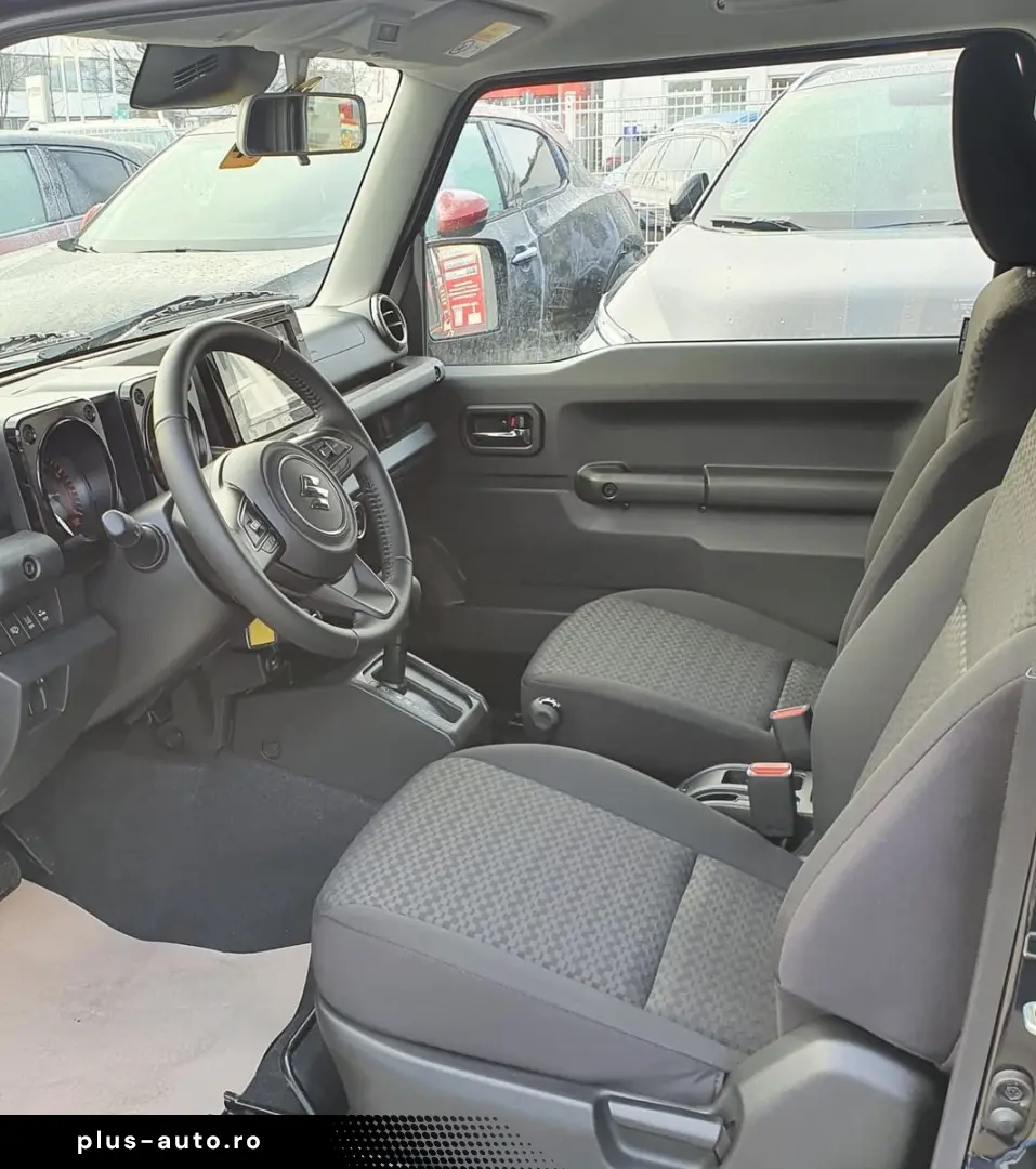 SUZUKI Jimny A T NAVI ALLRAD TOP-ZUSTAND