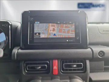 SUZUKI Jimny A T NAVI ALLRAD TOP-ZUSTAND