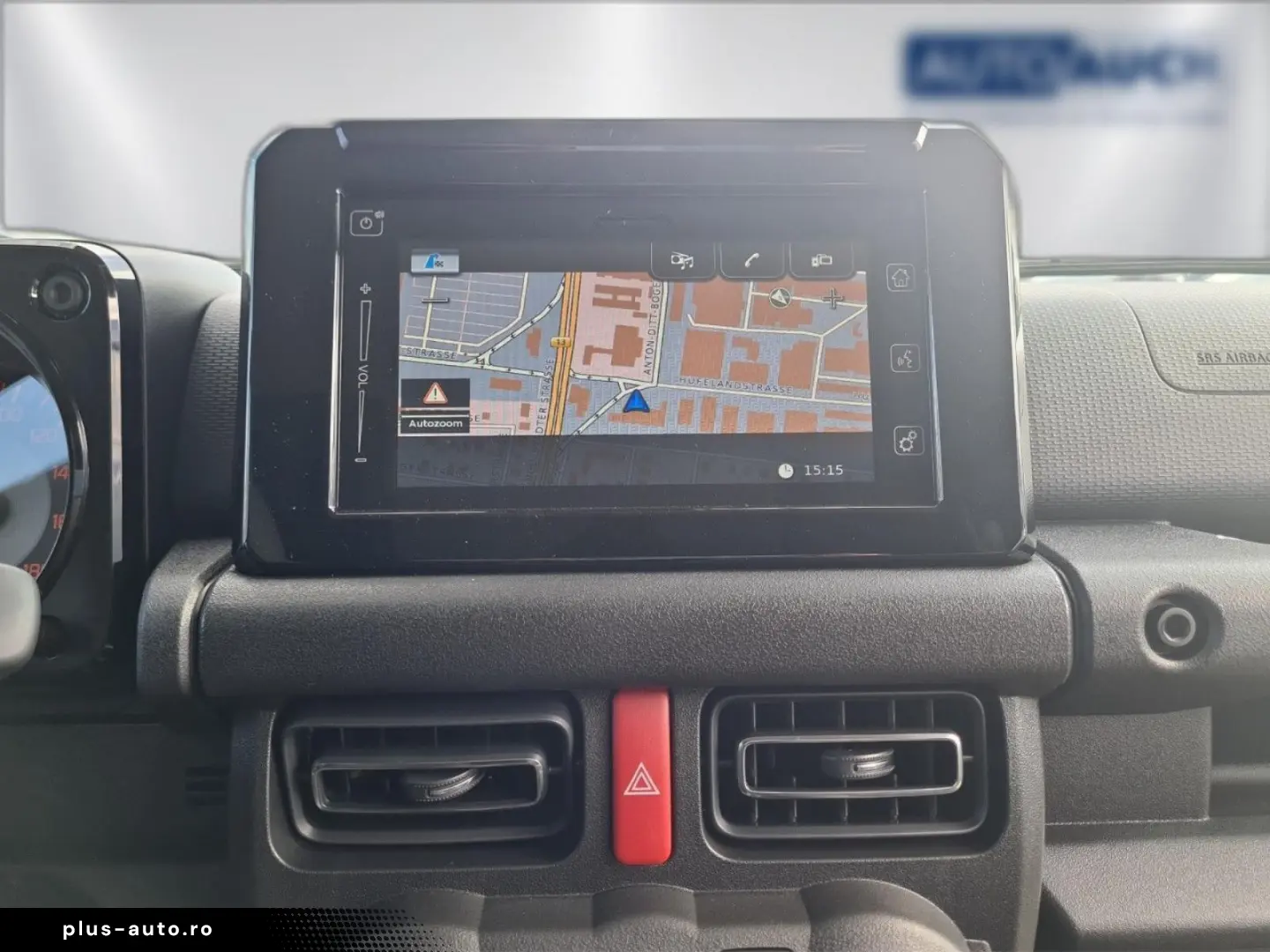 SUZUKI Jimny A T NAVI ALLRAD TOP-ZUSTAND