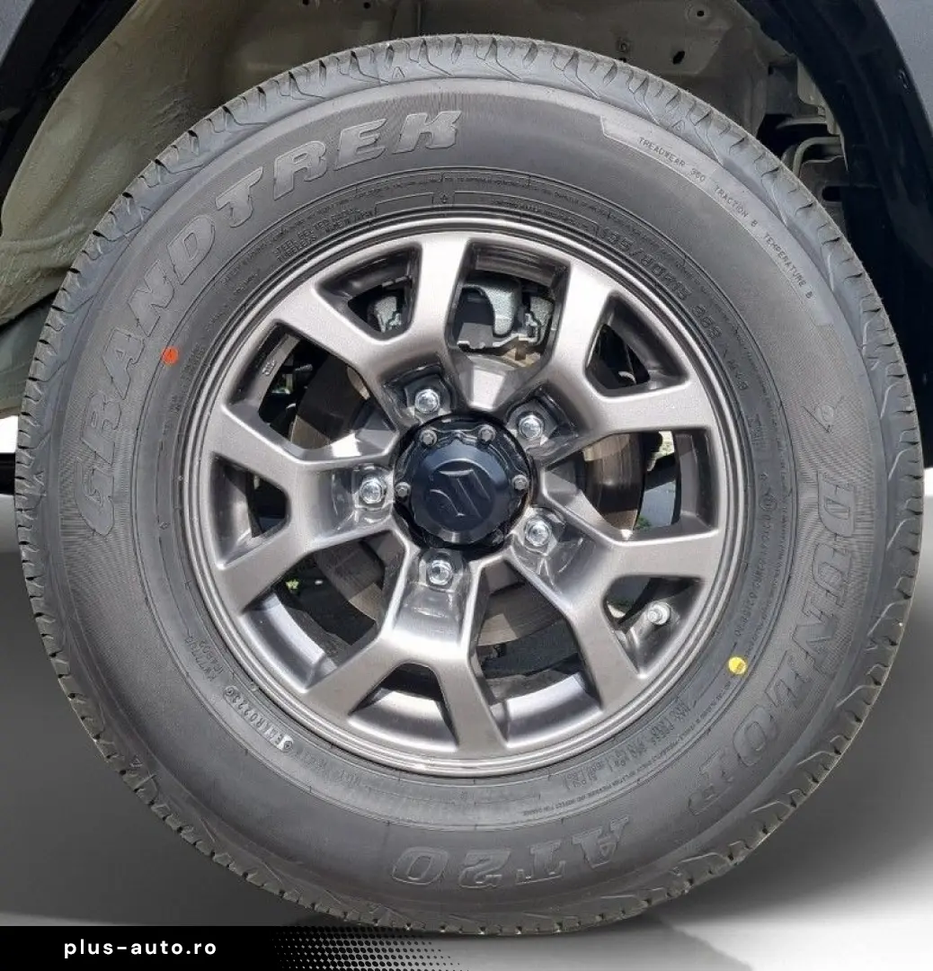 SUZUKI Jimny A T NAVI ALLRAD TOP-ZUSTAND