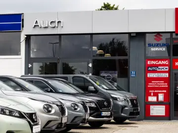 SUZUKI Jimny A T NAVI ALLRAD TOP-ZUSTAND