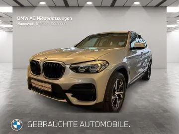 BMW X3 xDrive30e AHK LiveCockpitProf Head-Up PDC