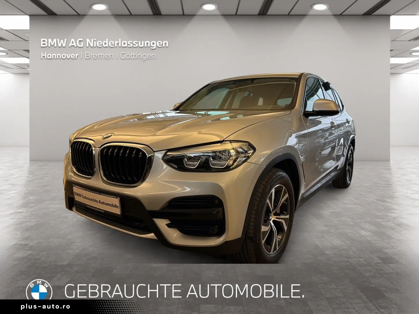 BMW X3 xDrive30e AHK LiveCockpitProf Head-Up PDC