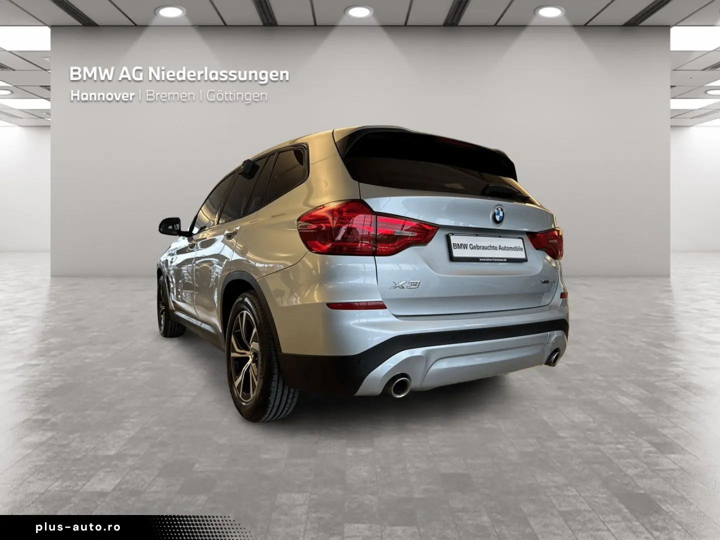 BMW X3 xDrive30e AHK LiveCockpitProf Head-Up PDC