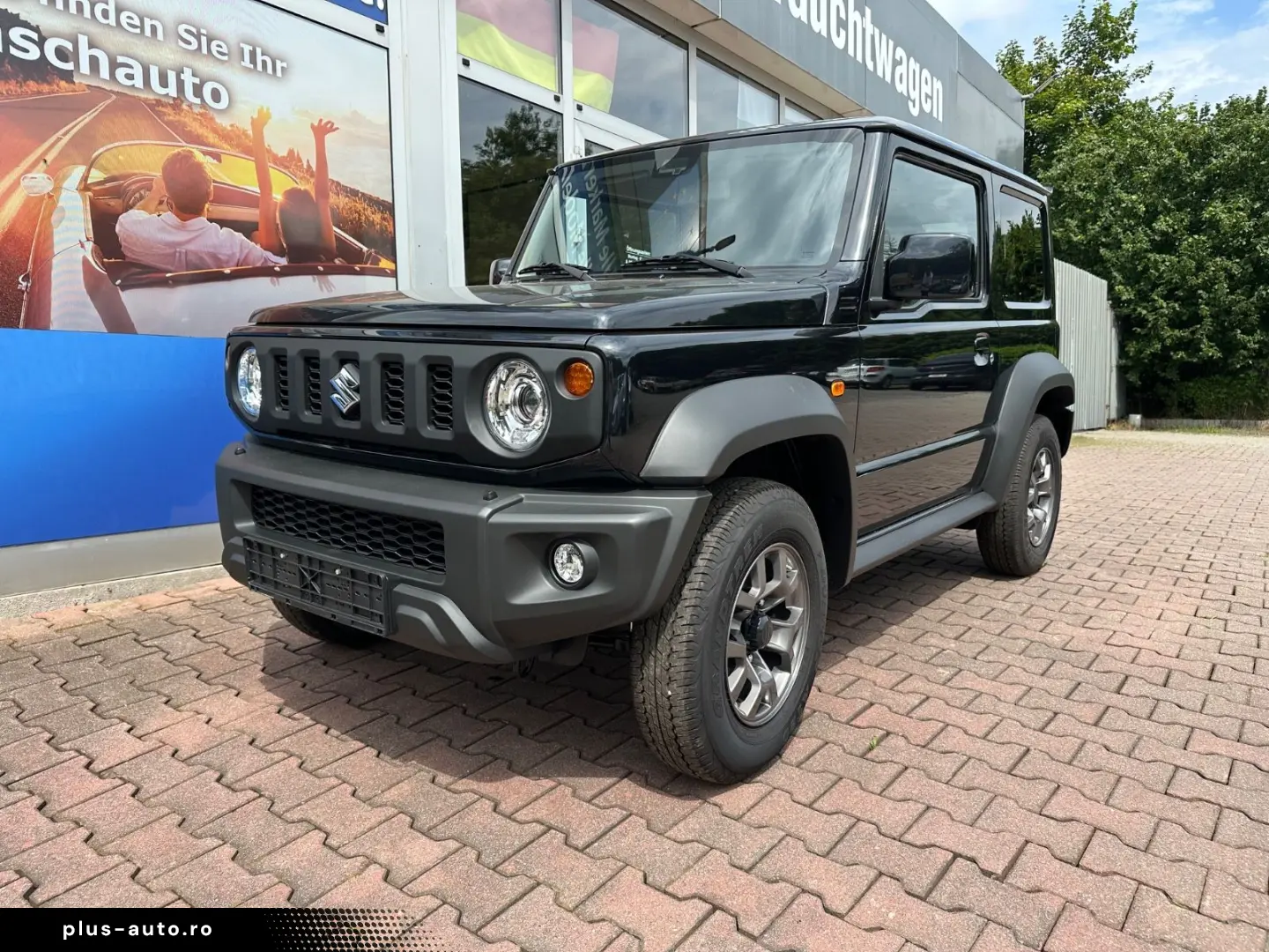 SUZUKI Jimny Comfort AllGrip NFZ