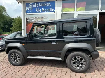 SUZUKI Jimny Comfort AllGrip NFZ