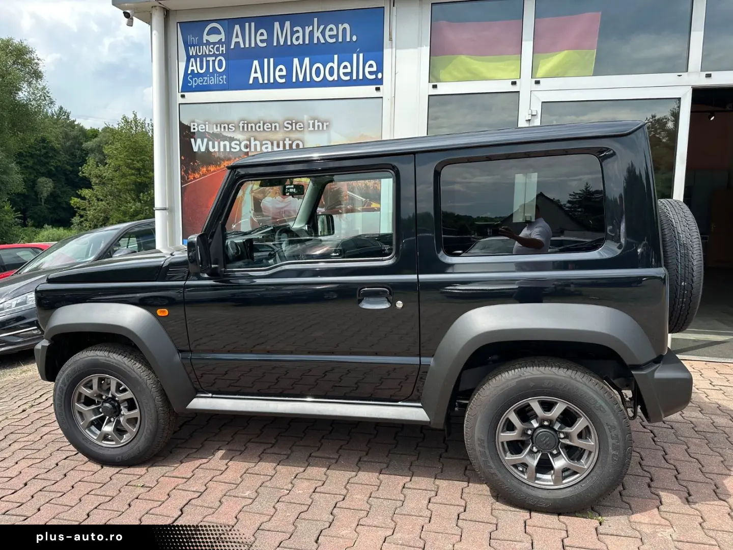 SUZUKI Jimny Comfort AllGrip NFZ