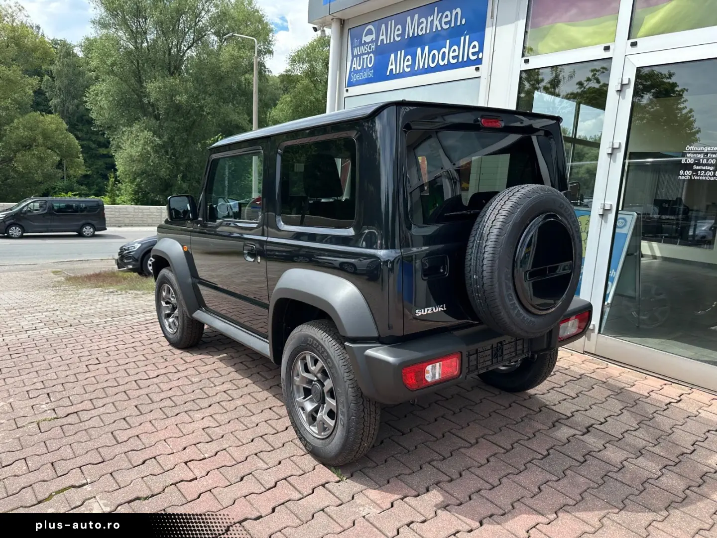 SUZUKI Jimny Comfort AllGrip NFZ