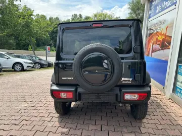 SUZUKI Jimny Comfort AllGrip NFZ
