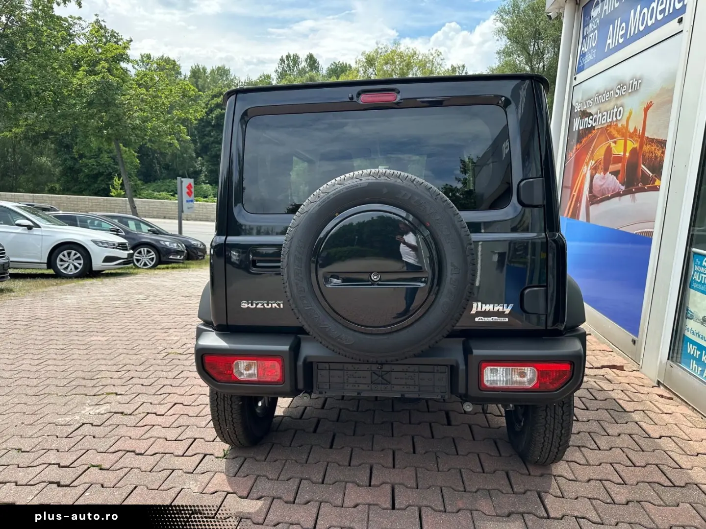 SUZUKI Jimny Comfort AllGrip NFZ