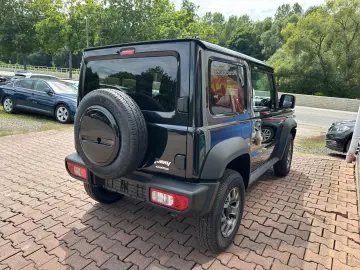 SUZUKI Jimny Comfort AllGrip NFZ