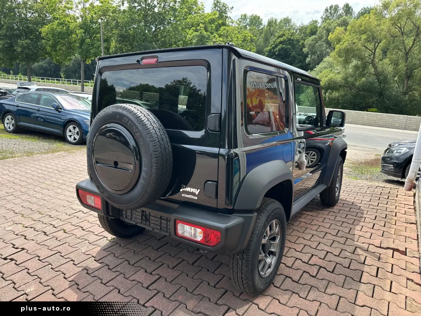 SUZUKI Jimny Comfort AllGrip NFZ