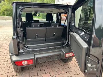 SUZUKI Jimny Comfort AllGrip NFZ