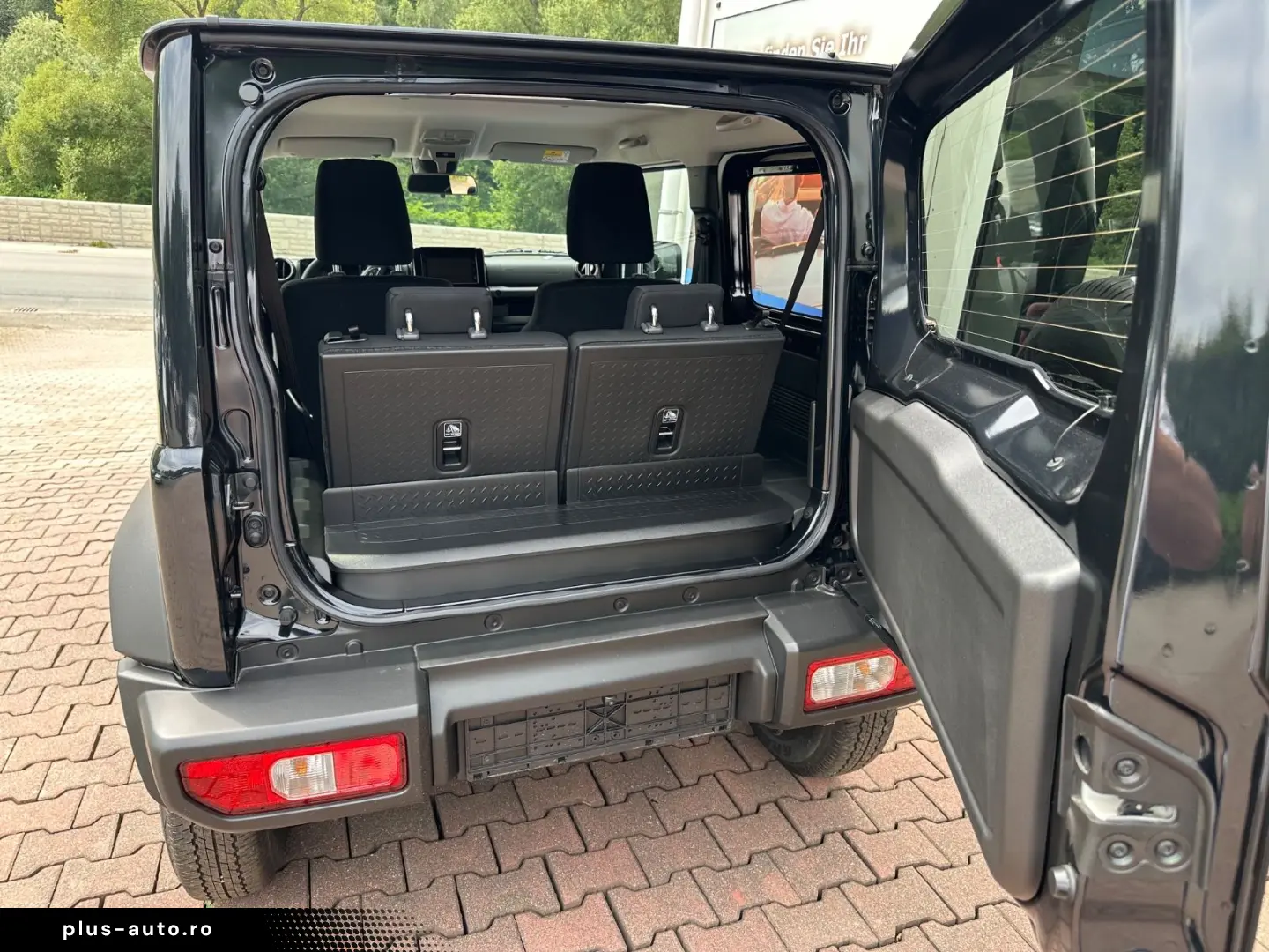 SUZUKI Jimny Comfort AllGrip NFZ