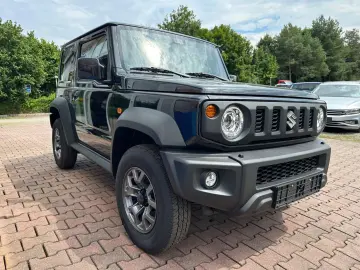 SUZUKI Jimny Comfort AllGrip NFZ