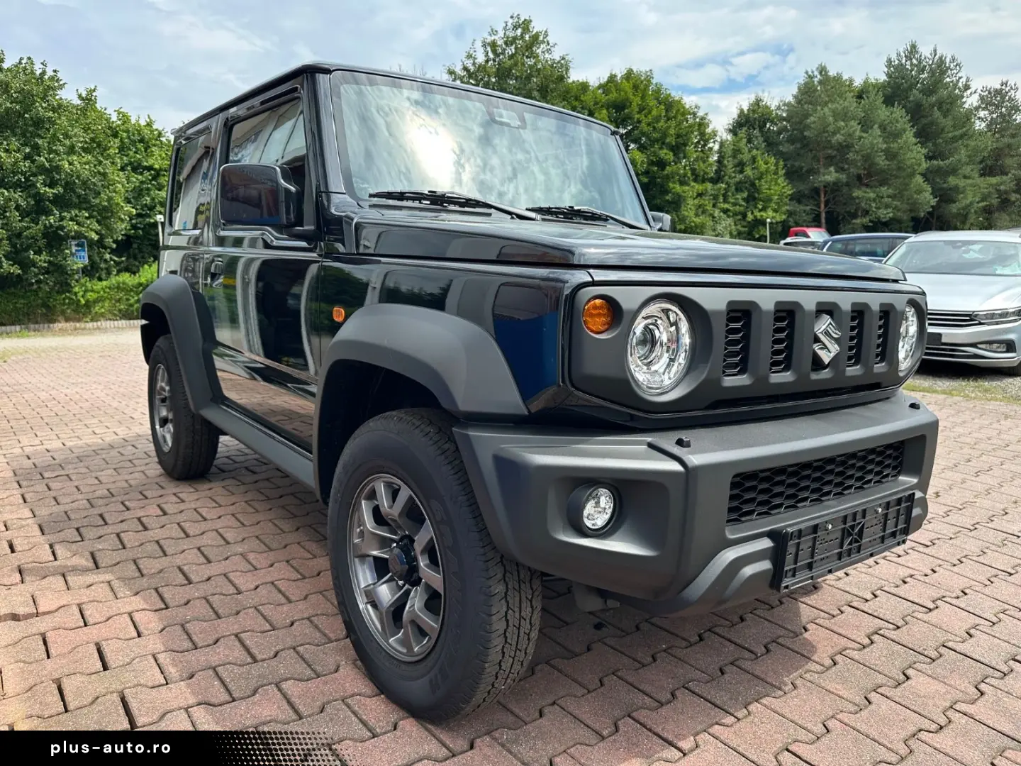 SUZUKI Jimny Comfort AllGrip NFZ