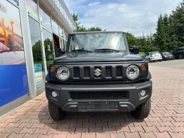 SUZUKI Jimny Comfort AllGrip NFZ