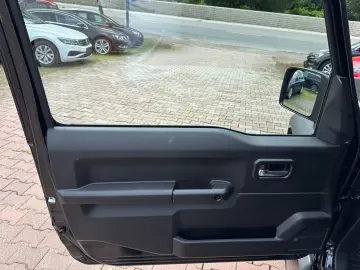 SUZUKI Jimny Comfort AllGrip NFZ