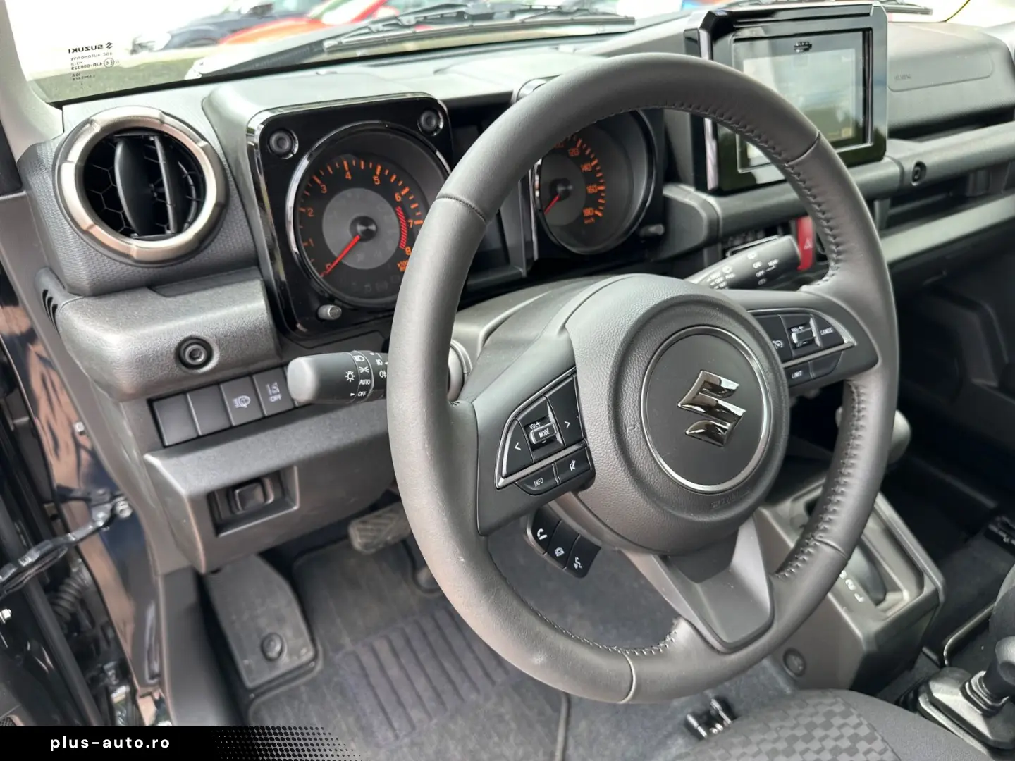 SUZUKI Jimny Comfort AllGrip NFZ