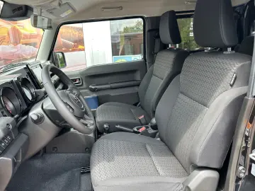 SUZUKI Jimny Comfort AllGrip NFZ