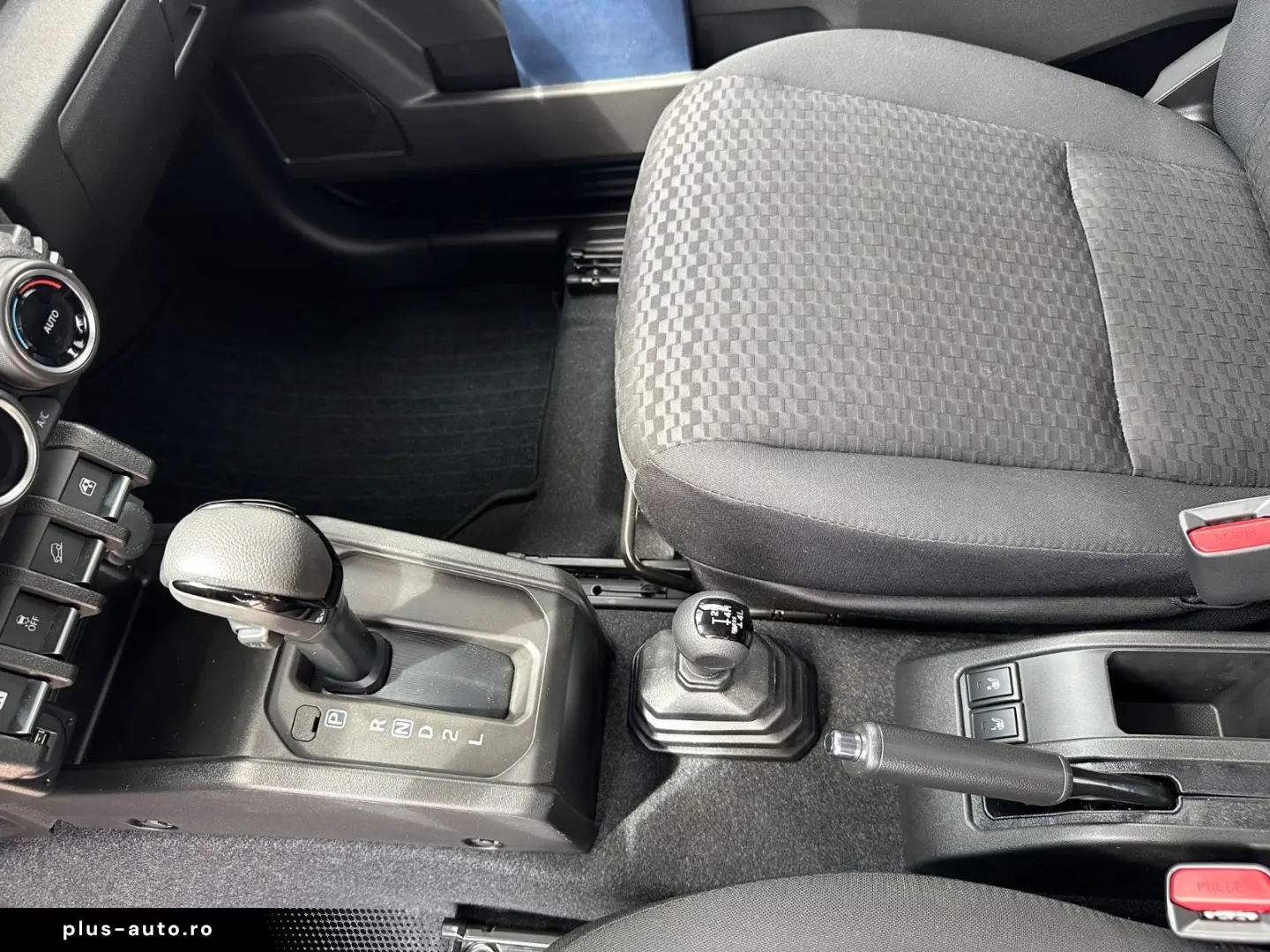 SUZUKI Jimny Comfort AllGrip NFZ