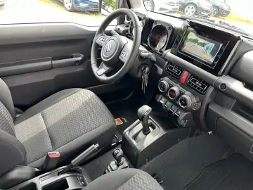 SUZUKI Jimny Comfort AllGrip NFZ