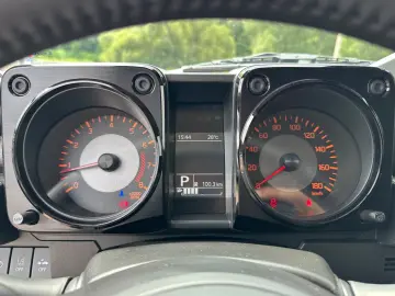 SUZUKI Jimny Comfort AllGrip NFZ