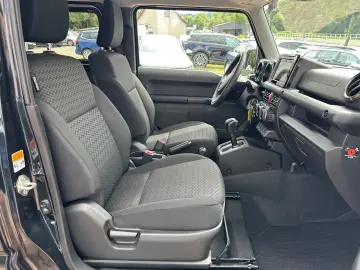 SUZUKI Jimny Comfort AllGrip NFZ