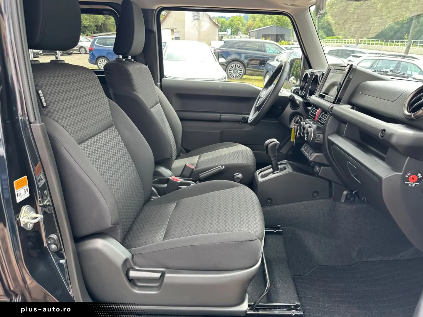 SUZUKI Jimny Comfort AllGrip NFZ