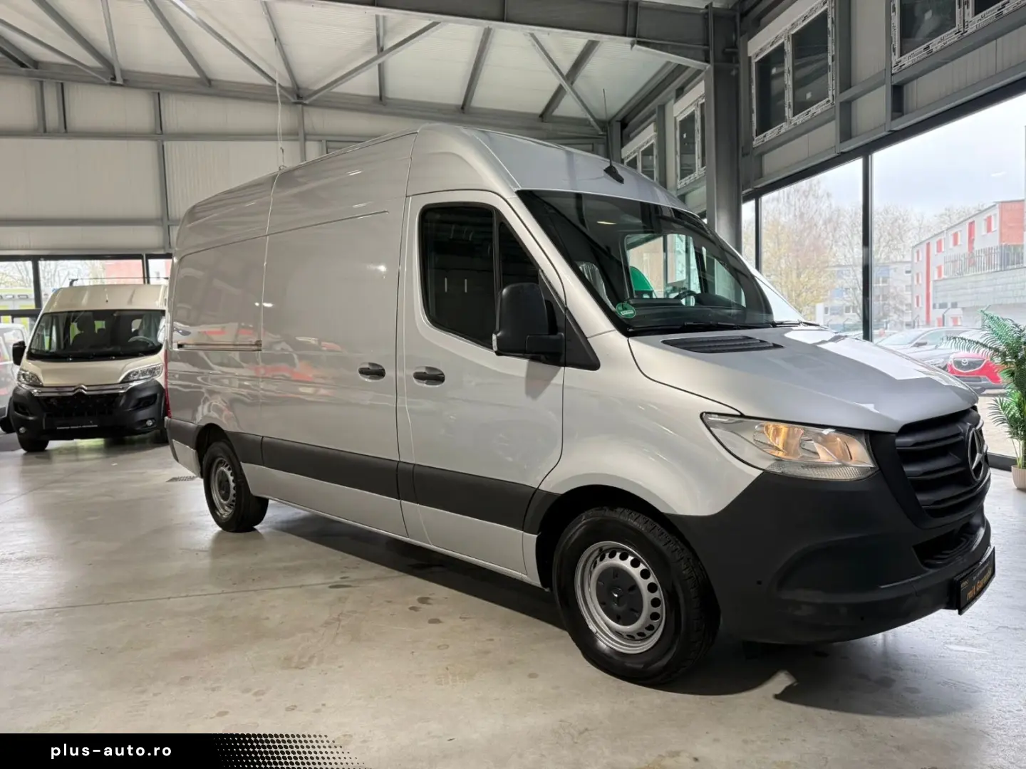 MERCEDES-BENZ Sprinter III RWD 315CDI KLIMA R.CAM