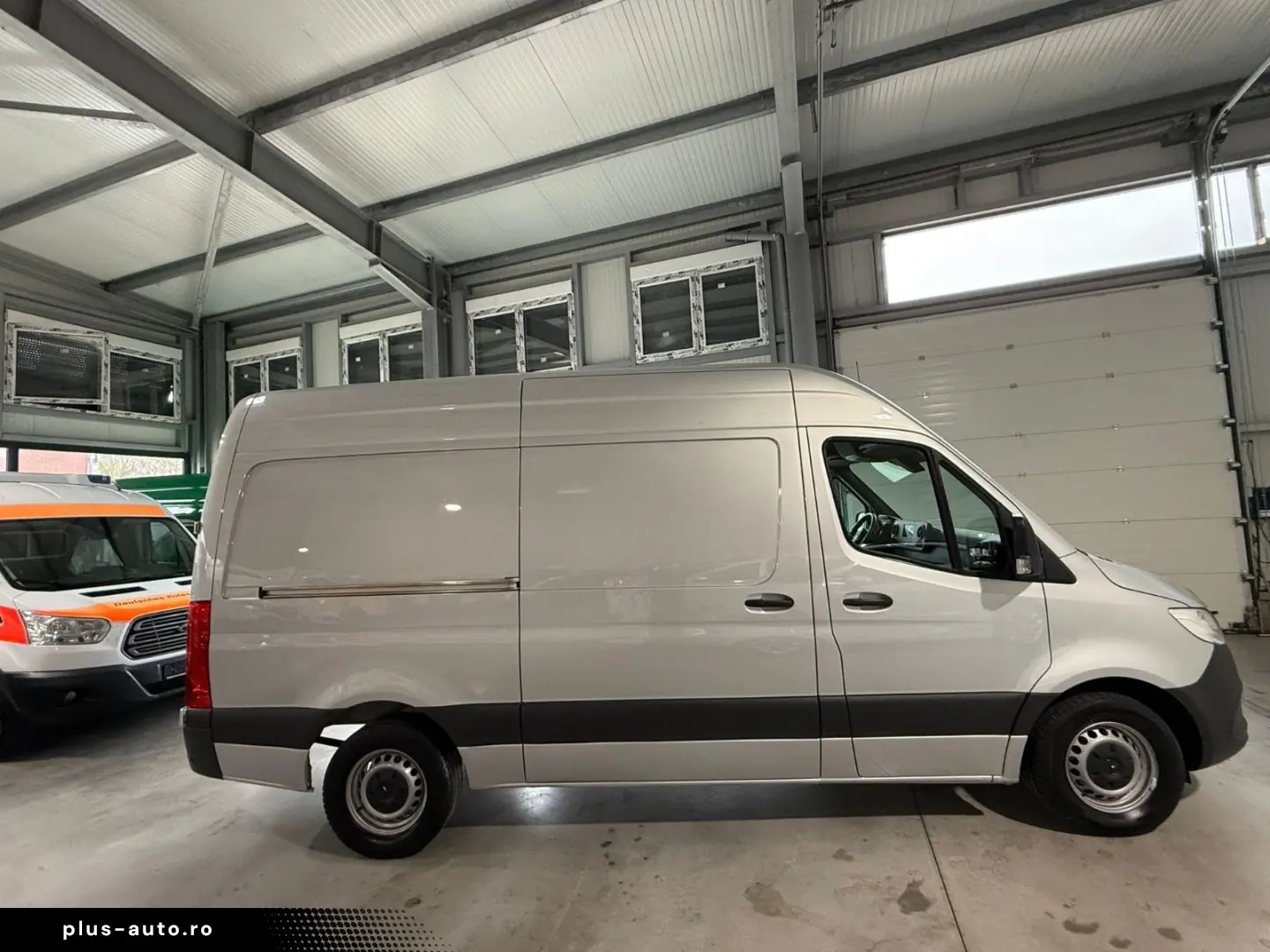 MERCEDES-BENZ Sprinter III RWD 315CDI KLIMA R.CAM