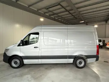MERCEDES-BENZ Sprinter III RWD 315CDI KLIMA R.CAM