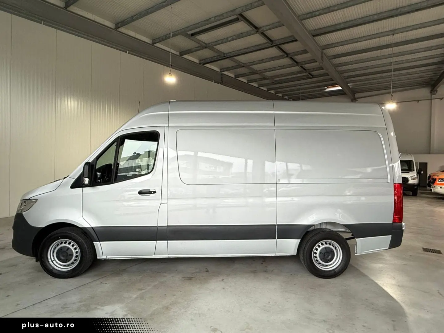 MERCEDES-BENZ Sprinter III RWD 315CDI KLIMA R.CAM