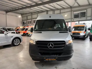 MERCEDES-BENZ Sprinter III RWD 315CDI KLIMA R.CAM