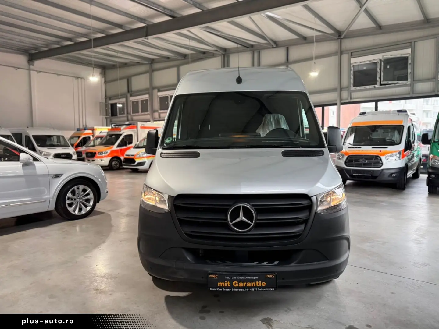 MERCEDES-BENZ Sprinter III RWD 315CDI KLIMA R.CAM