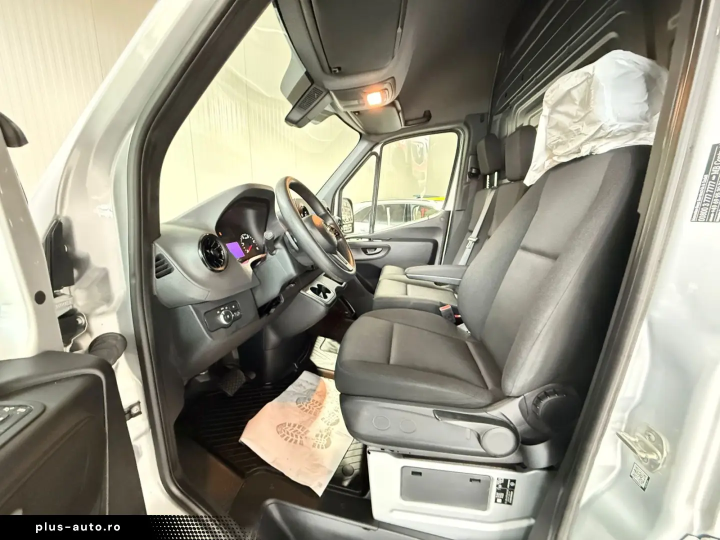 MERCEDES-BENZ Sprinter III RWD 315CDI KLIMA R.CAM